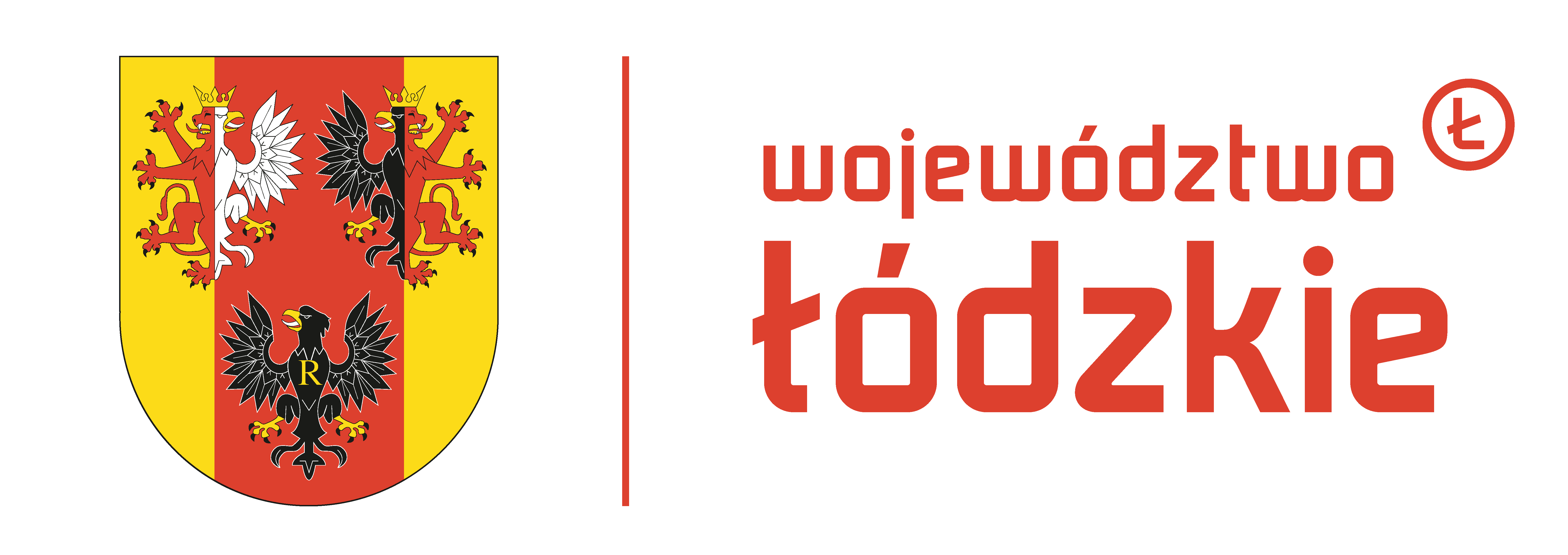 Logo Województwa Łódzkiego